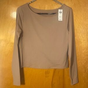 NWT - Abercrombie & Fitch Long Sleeve Shirt